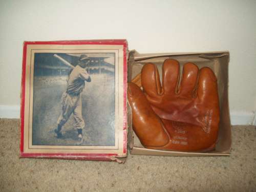 Joe Gordon Marathon 4205 Box